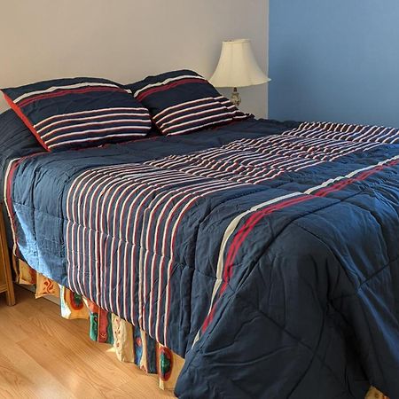 Appartement Pres Des Plaines D'Abraham Квебек Екстер'єр фото