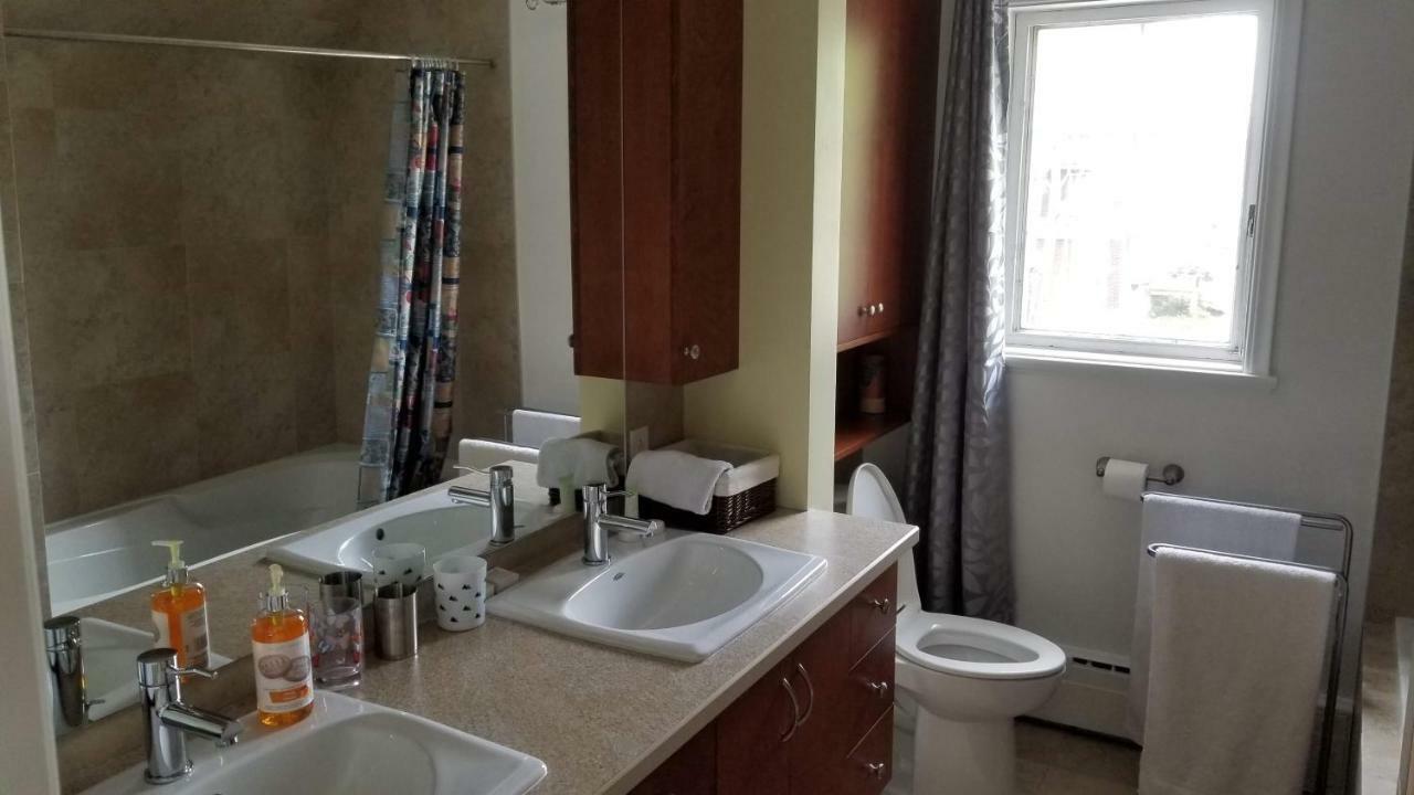 Appartement Pres Des Plaines D'Abraham Квебек Екстер'єр фото