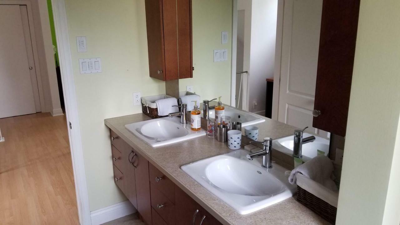 Appartement Pres Des Plaines D'Abraham Квебек Екстер'єр фото