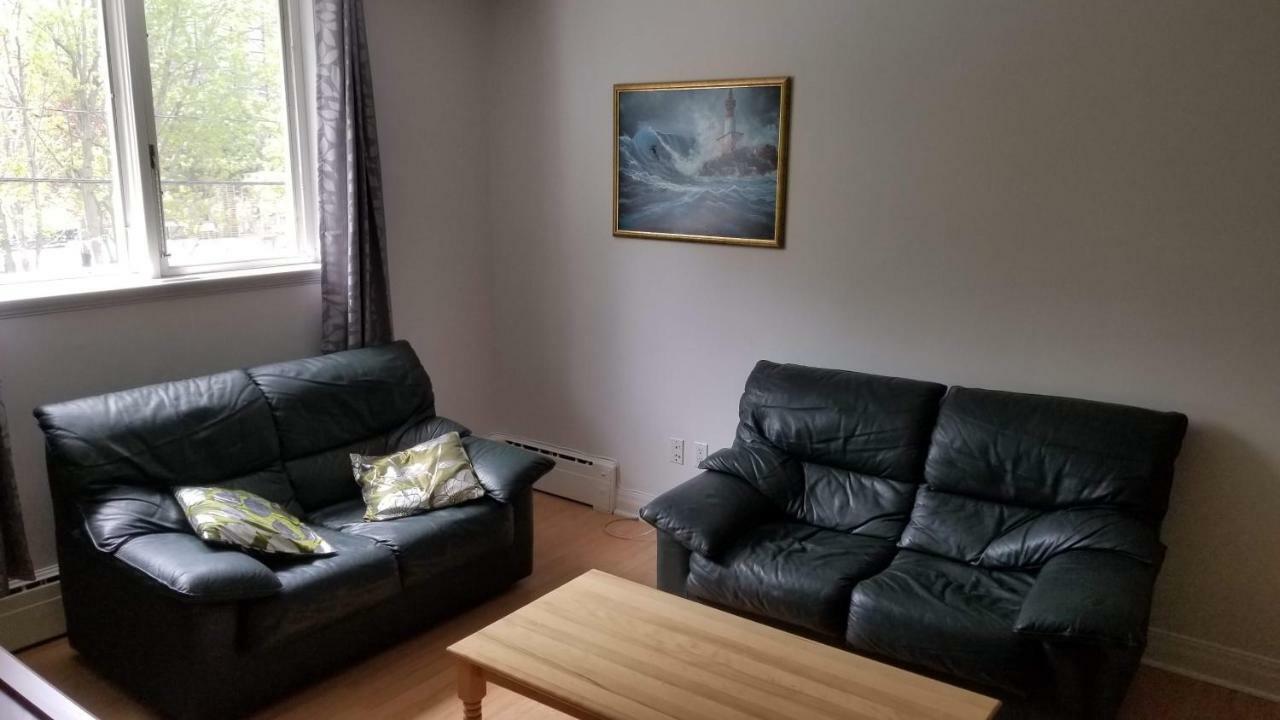 Appartement Pres Des Plaines D'Abraham Квебек Екстер'єр фото