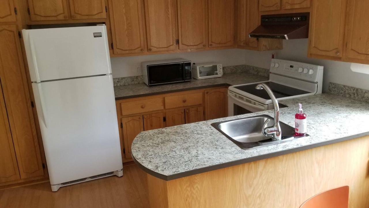 Appartement Pres Des Plaines D'Abraham Квебек Екстер'єр фото