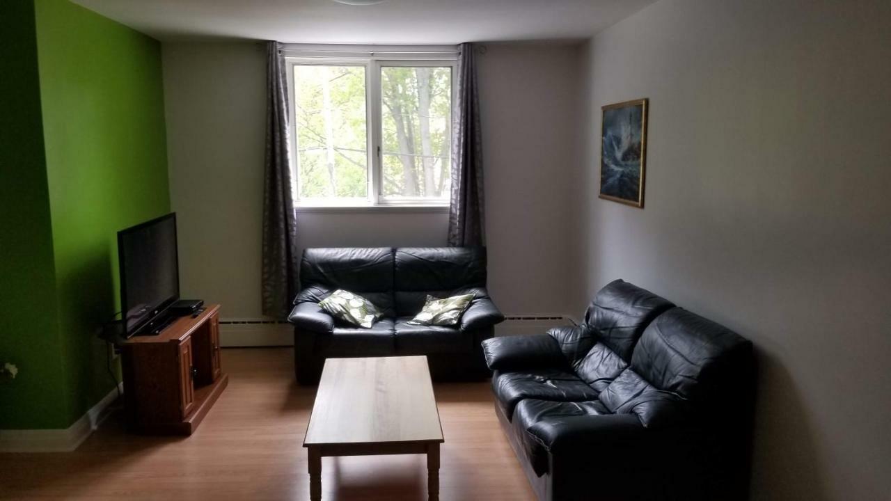 Appartement Pres Des Plaines D'Abraham Квебек Екстер'єр фото