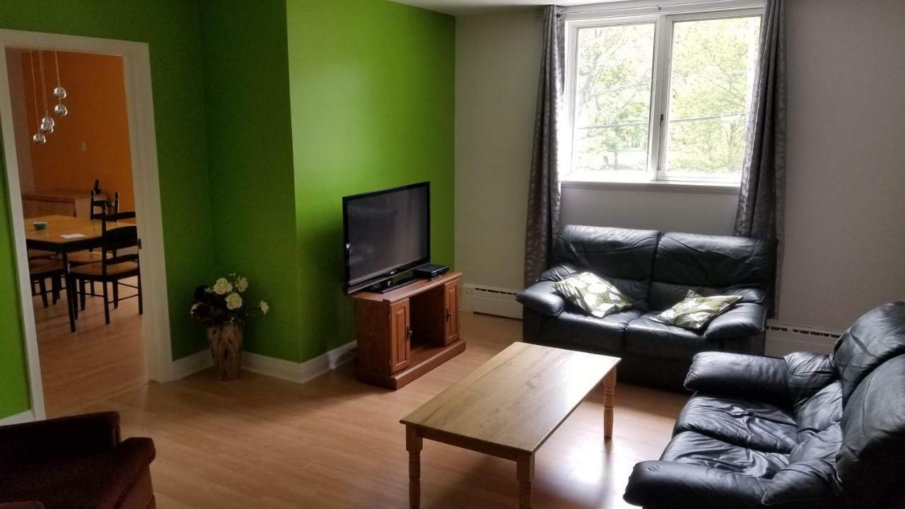 Appartement Pres Des Plaines D'Abraham Квебек Екстер'єр фото