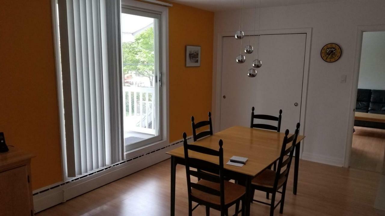Appartement Pres Des Plaines D'Abraham Квебек Екстер'єр фото
